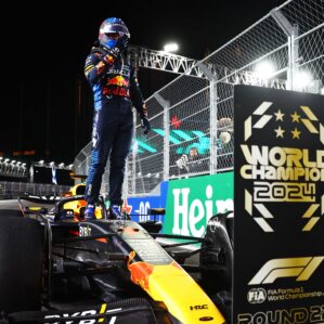 Fórmula-1: “Uma temporada muito especial e bonita” – Verstappen “orgulhoso” após se juntar à elite como tetracampeão da F1 em Las Vegas