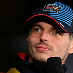 Fórmula-1: “Ainda há muito pelo que lutar” – Verstappen mira vitória em Las Vegas