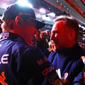 Fórmula-1: “Isso o coloca entre os maiores de todos os tempos” – Horner elogia Verstappen