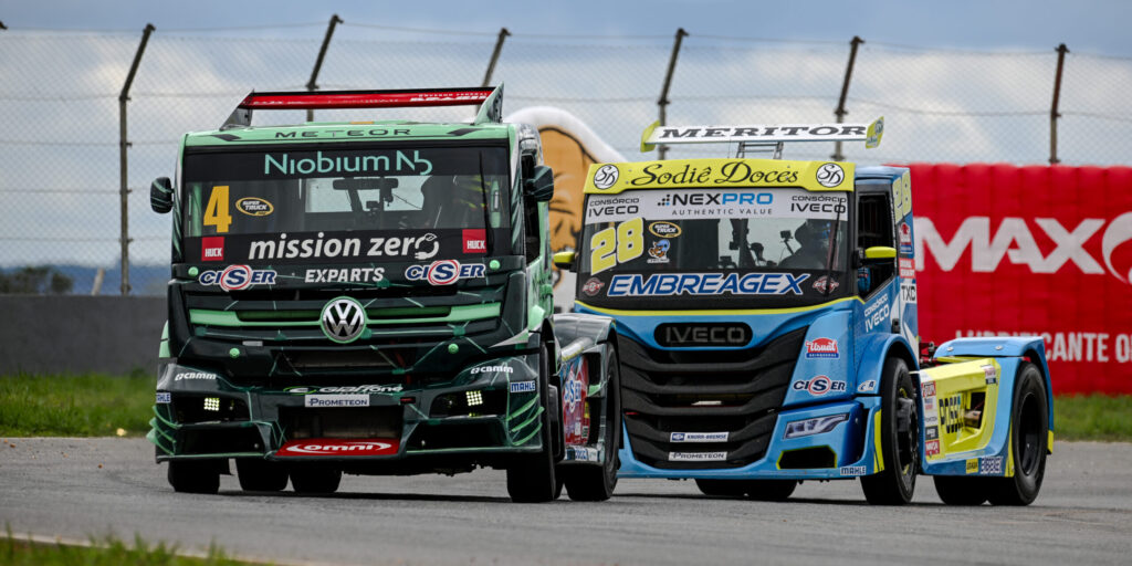 Copa Truck: Giaffone, Dirani e Marques são os finalistas da Pro