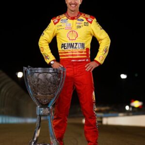 NASCAR Cup Series: Joey Logano é tricampeão