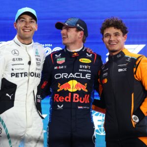 Fórmula-1: Max Verstappen é punido e George Russell sai na pole para o GP do Catar
