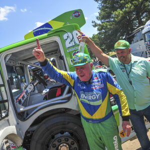Muffato vence no retorno da Fórmula Truck ao Autódromo do Tarumã depois de oito anos