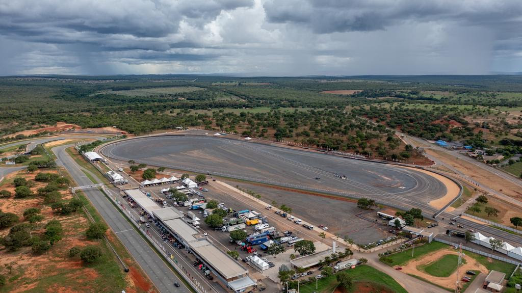 NASCAR Brasil: Ensaios extras abrem programação do novíssimo oval em Curvelo (MG)