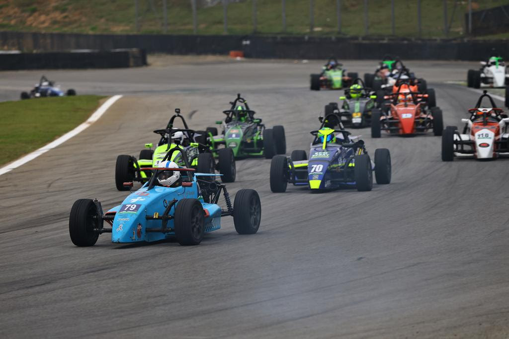 F1600: Daniel Almeida é campeão