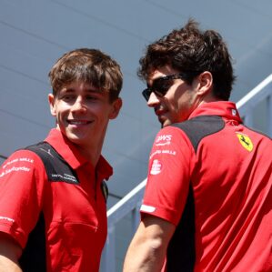 Fórmula-1: Charles e Arthur Leclerc se tornarão os primeiros irmãos a pilotar juntos em uma sessão como companheiros de equipe da Ferrari no TL1 em Abu Dhabi
