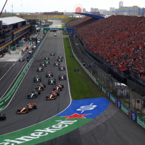 Fórmula-1: Holanda deixará o calendário em 2026 após seis temporadas