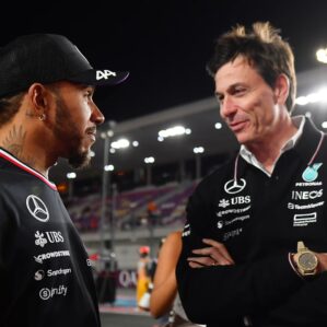 Fórmula-1: Wolff comenta as dificuldades de Hamilton em sua última temporada pela Mercedes e diz: ‘Vamos ficar com boas lembranças’