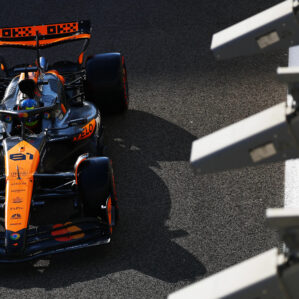 Fórmula-1: Piastri lidera Norris e Hamilton na última sessão de treinos do GP de Abu Dhabi