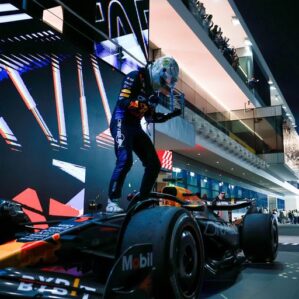 Fórmula-1: Max Verstappen vence o GP do Catar