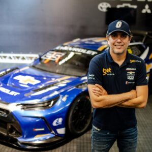 Stock Car: Cacá Bueno se torna proprietário de equipe na temporada 2025 da Stock Car