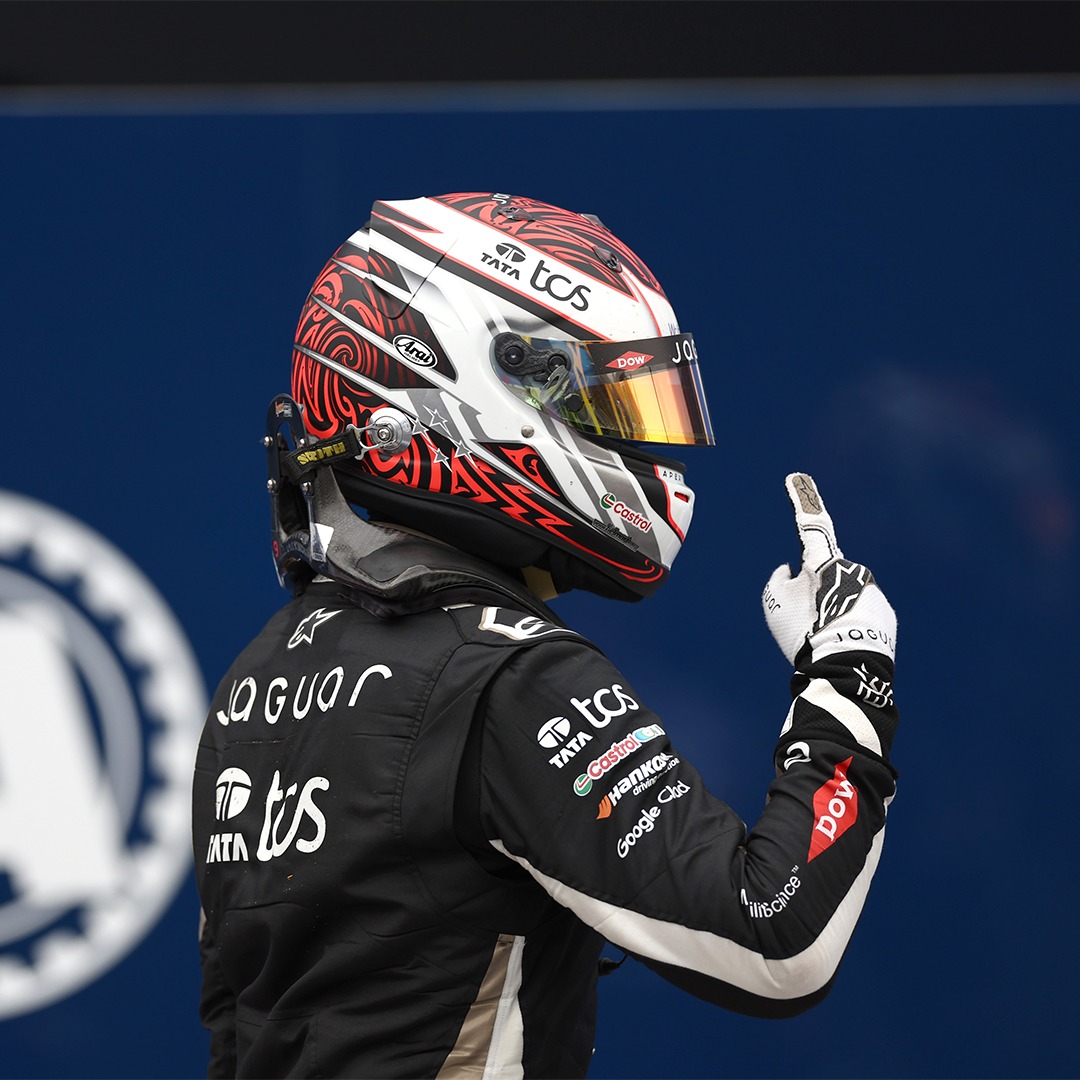 Fórmula-1: De último a primeiro, Mitch Evans vence o acidentado e-Prix de São Paulo