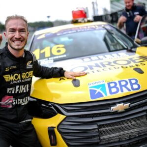 Turismo Nacional: Arthur Scherer marca pole da Turismo Nacional Endurance em Interlagos