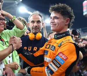 Fórmula-1: Lando Norris marca a pole para o GP de Abu Dhabi