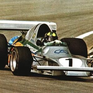 Fórmula-1: 50 anos da estreia da Fittipaldi