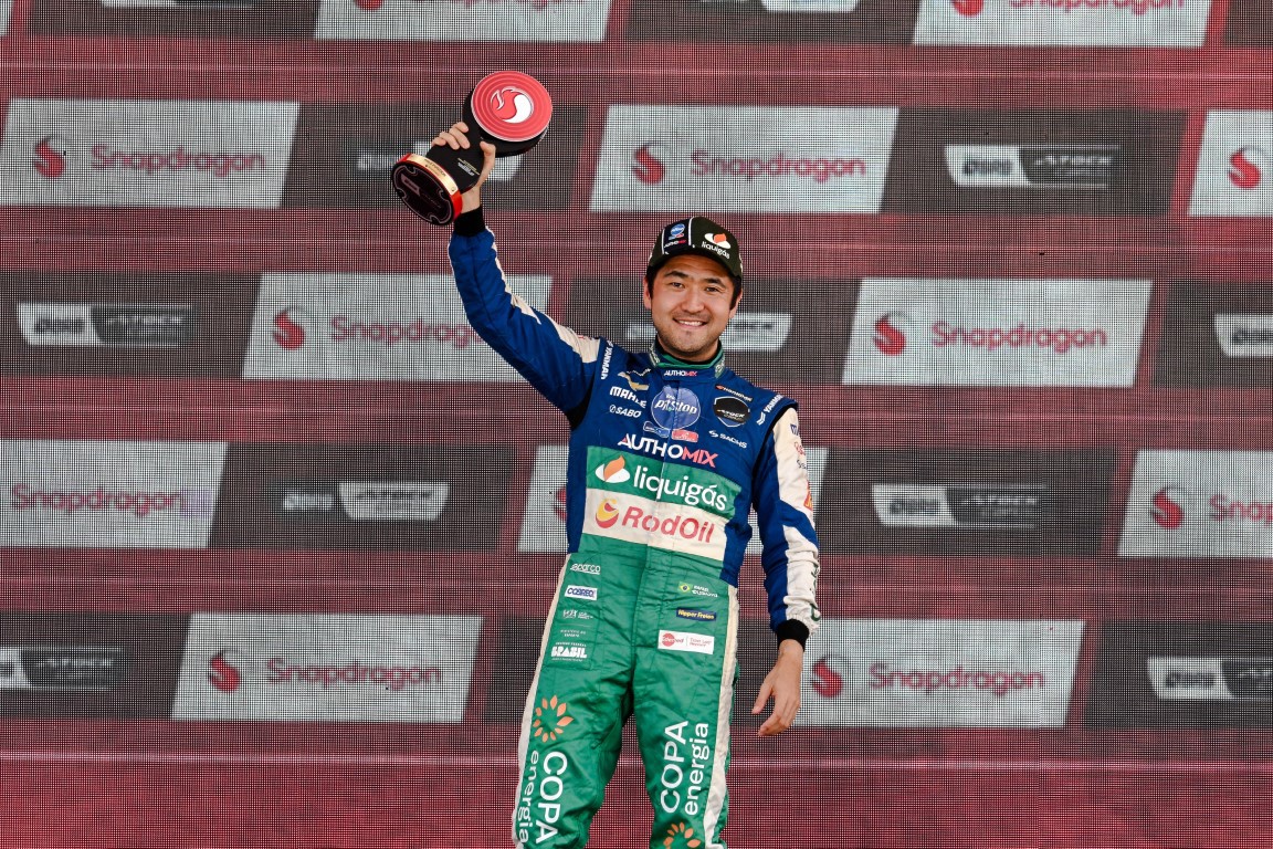 Stock Car: Rafael Suzuki e TMG Racing seguem juntos na Stock Car 2025