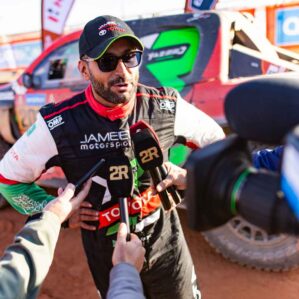 Rally Dakar: Yazeed Al-Rajhi vence a 47ª edição do Dakar