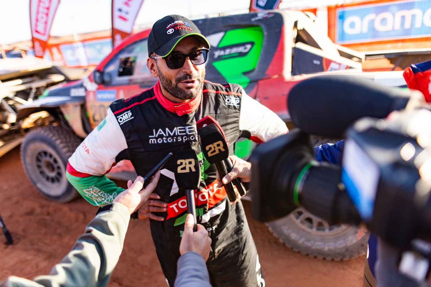 Rally Dakar: Yazeed Al-Rajhi vence a 47ª edição do Dakar