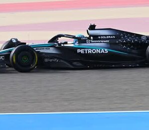 Fórmula-1: Confira os tempos do terceiro e último dia de testes no Bahrain