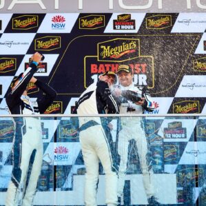 12 Horas de Bathurst: WRT faz a dobradinha em Mount Panorama