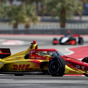 IndyCar: Alex Palou vence o GP do The Thermal Club