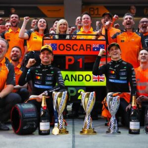 Fórmula-1: Oscar Piastri vence o GP da China