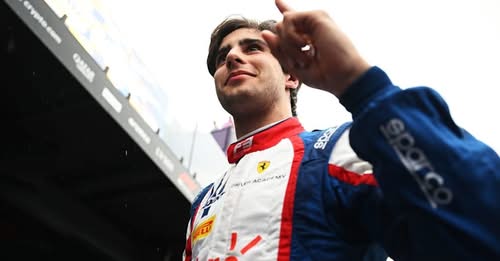 FIA F3 Championship: Rafael Câmara lidera o campeonato