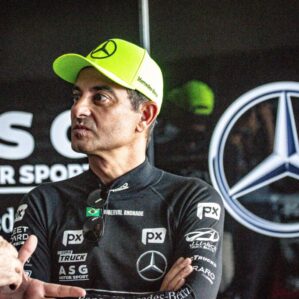 Copa Truck: Roberval Andrade é pole em Campo Grande em classificação com top-4 separado por 0s016
