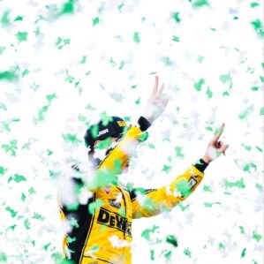 NASCAR Cup Series: Christopher Bell vence em Austin
