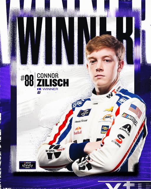 NASCAR XFINITY Series: Connor Zilish vence em Austin