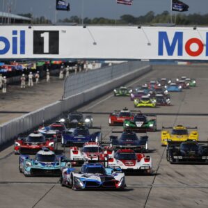12 Horas de Sebring: Felipe Nasr/Nick Tandy/Laurens Vanthoor vencem a 73ª edição
