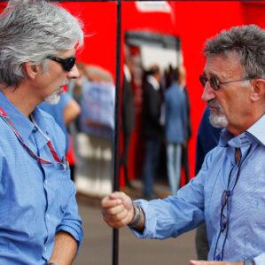 Eddie Jordan: Ex-proprietário de equipe de F1 morre aos 76 anos