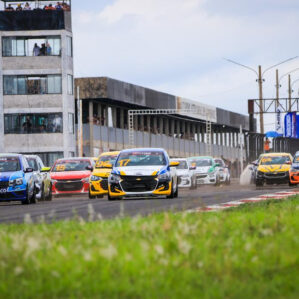 Largada oficial: MBR 2025 inicia com grandes duelos na pista