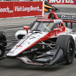IndyCar: Kyle Kirkwood vence o GP de Long Beach