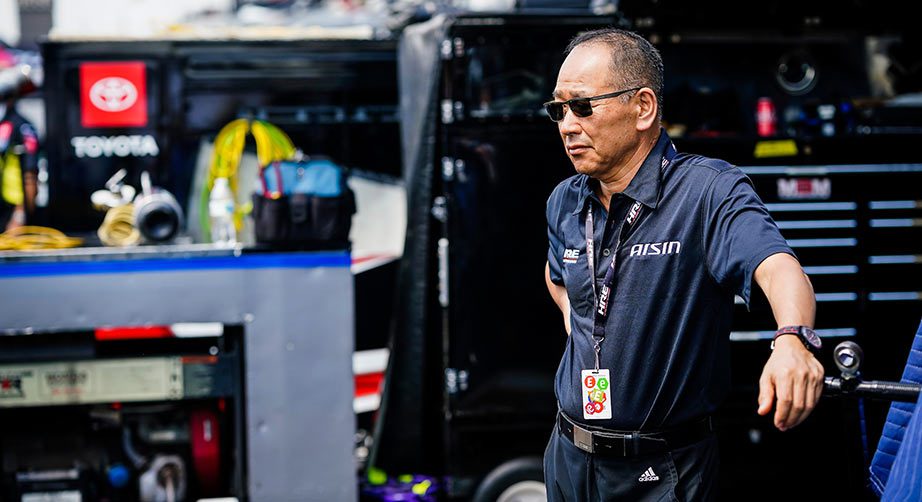 NASCAR: Shigeaki Hattori, dono de equipe campeã na Truck Series, morre em acidente de rodovia aos 61 anos