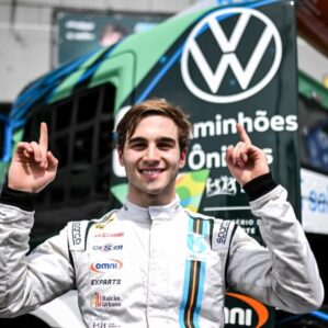 Copa Truck: Nicolas Giaffone desbanca Perdoncini e larga na pole da Elite em Londrina