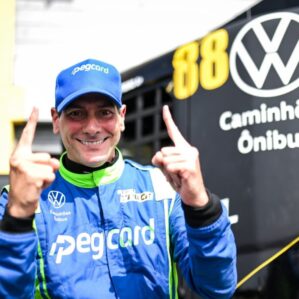 Copa Truck: ‘Rei de Londrina’, Beto Monteiro consolida favoritismo com pole position
