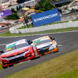 NASCAR Brasil começa temporada com equilíbrio total