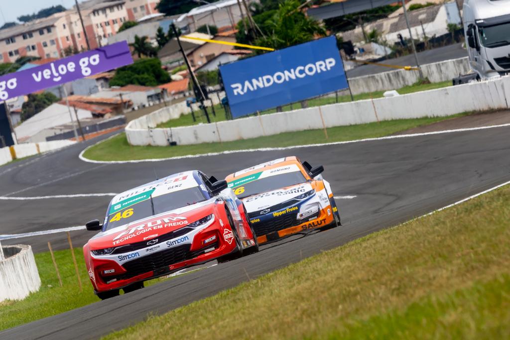 NASCAR Brasil começa temporada com equilíbrio total