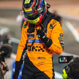 Fórmula-1: Oscar Piastri conquista a pole-position para o GP do Bahrain