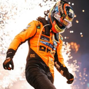 Fórmula-1:: Oscar Piastri vence o GP da Arábia Saudita