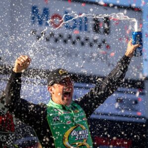 NASCAR Cup Series: Austin Cindric vence em Talladega