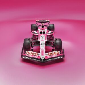 Fórmula-1: Confira a pintura especial da Racing Bulls para o GP de Miami