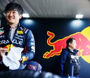 Fórmula-1: Tsunoda esperava “muito mais truques” do RB21 da Red Bull no simulador antes do GP do Japão