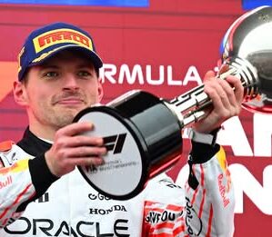Fórmula-1: Max Verstappen vence o GP do Japão pela quarta vez consecutiva