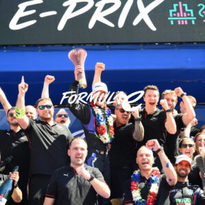Fórmula-E: Pascal Wehrlein vence o e-Prix de Miami