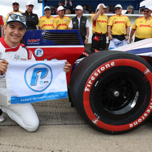IndyCar: Alex Palou conquista a pole para o GP do Alabama