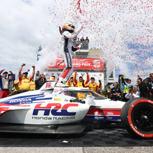 IndyCar: Alex Palou domina o GP do Alabama
