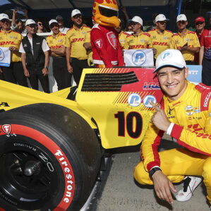 IndyCar: Alex Palou marca a pole para o GP de Indianápolis
