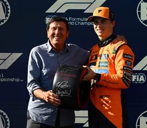 Fórmula-1: Oscar Piastri marca a pole-position para o GP da Emilia Romagna